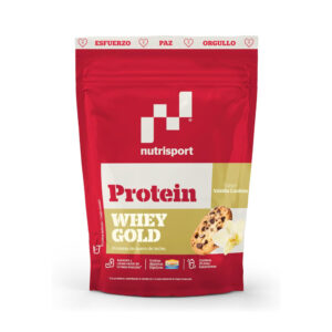 NUTRISPORT WHEY GOLD PROTEIN VAINILLA COOKIES