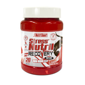 NUTRISPORT STRESSNUTRIL RECUPERARDOR POST-ENTRENO CHOCOLATE 800 G