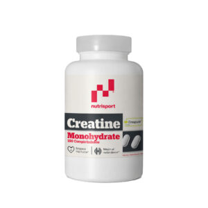 NUTRISPORT CREATINA MONOHIDRATO CREAPURE 150 COMPRIMIDOS