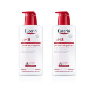 EUCERIN DUPLO LOCION ENRIQUECIDA 400 ML
