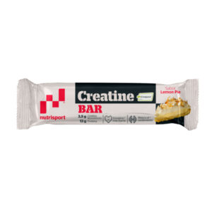 NUTRISPORT BARRITA CREATINA CREAPURE LEMON PIE