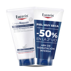 EUCERIN UREAREPAIR CREMA DE MANOS DUPLO