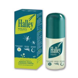 HALLEY REPELENTE DE INSECTOS 100 ML