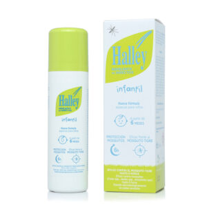 HALLEY LOCIÓN REPELENTE INFANTIL 100 ML
