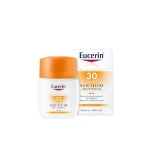 EUCERIN SUN PROTECTION 30 SUN FLUID MATTIFYNG  50 ML