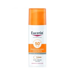 EUCERIN SUN PROTECTION 50+ SUN CREMA TINTED 50 ML