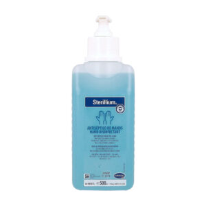 STERILLIUM ANTISÉPTICO CON DOSIFICADOR 500ML