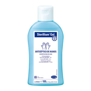 STERILLIUM GEL ANTISÉPTICO 100 ML