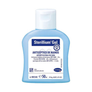 STERILLIUM GEL ANTISÉPTICO 50 ML
