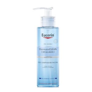 EUCERIN DERMATOCLEAN GEL LIMPIADOR REFRESCANTE 200 ML