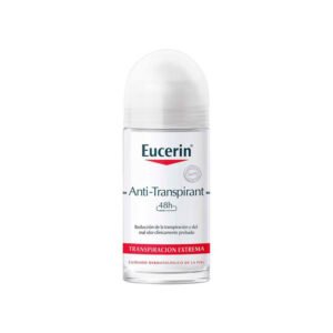 DESODORANTE EUCERIN TRANSPIRACION EXTREMA PH-5 ROLL-ON 50 ML