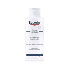 EUCERIN DERMOCAPILLAIRE CHAMPÚ CALMANTE 5% UREA