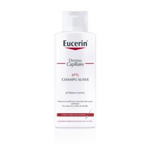 EUCERIN DERMOCAPILLAIRE CHAMPÚ SUAVE PH5 250 ML