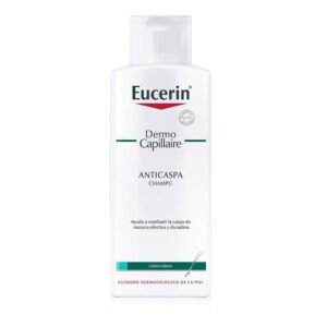 EUCERIN DERMOCAPILLAIRE CHAMPÚ ANTICASPA GRASA