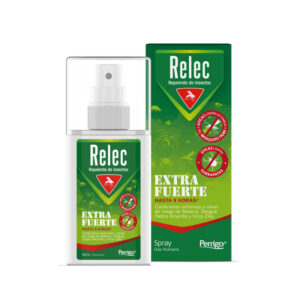RELEC EXTRA FUERTE 50% SPRAY REPELENTE 75 ML
