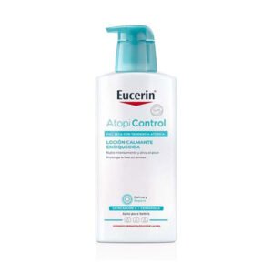 EUCERIN ATOPICONTROL LOCION 400 ML