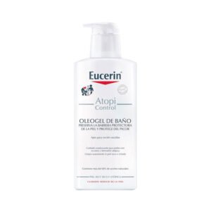 EUCERIN ATOPIC CONTROL OLEOGEL BAÑO 400 ML