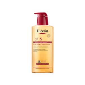OLEOGEL DE DUCHA EUCERIN PIEL SENSIBLE PH-5 200 ML