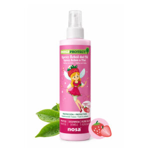 NOSA SPRAY DESENREDANTE ÁRBOL DEL TÉ FRESA 250 ML
