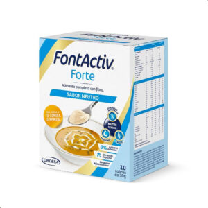 FONTACTIV FORTE 10 SOBRES DE 30 G SABOR NEUTRO