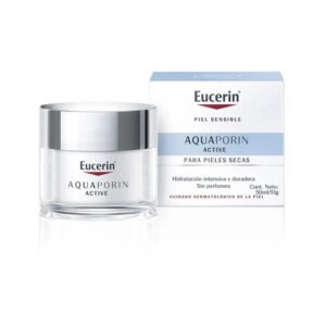 EUCERIN AQUAPORIN ACTIVE CREMA HIDRATANTE PIEL SECA