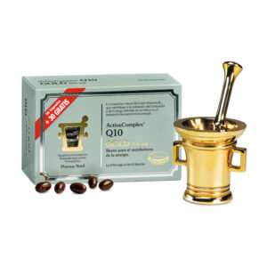 ACTIVECOMPLEX Q10 GOLD 100 MG 60 + 30 CÁPSULAS