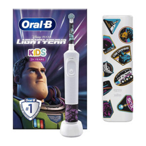 ORAL-B CEPILLO ELÉCTRICO INFANTIL BUZZ LIGHTYEAR