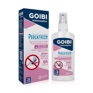 GOIBI ANTIMOSQUITOS PEDIÁTRICO SPRAY