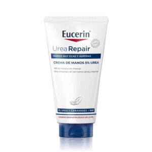 EUCERIN UREAREPAIR PLUS CREMA DE MANOS 5% UREA