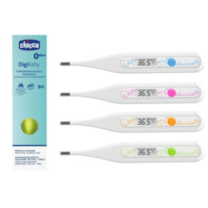 CHICCO TERMÓMETRO DIGI BABY