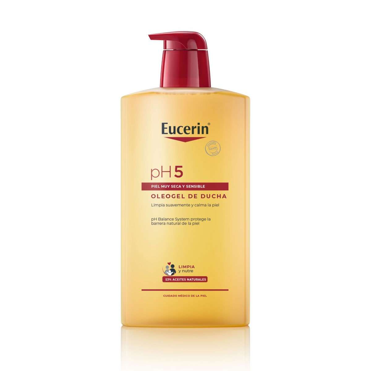 EUCERIN PH5 OLEOGEL DE DUCHA 1000 ML