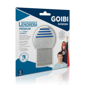 GOIBI LENDRERA ANTIPIOJOS PREMIUM 1 UNIDAD