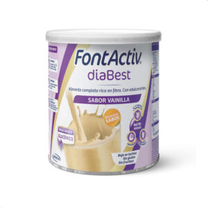 FONTACTIV DIABEST 400 G SABOR VAINILLA