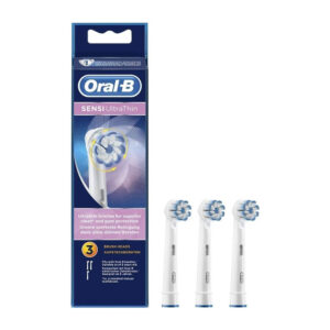 ORAL-B RECAMBIO CEPILLO ELÉCTRICO SENSI ULTRATHIN
