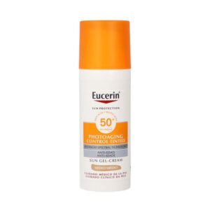 EUCERIN SUN PROTECTION 50+ CC CREME PHOTOAGING COLOR