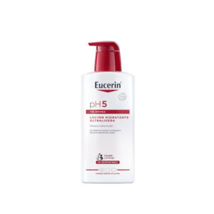EUCERIN PH5 LOCIÓN HIDRATANTE ULTRALIGERA 400 ML