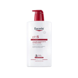 EUCERIN PH5 LOCIÓN HIDRATANTE ULTRALIGERA 1000 ML