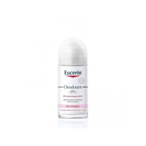 EUCERIN DESODORANTE 0% ALUMINIO ROLL ON 50 ML