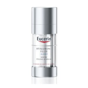 EUCERIN HYALURON FILLER PEELING & SERUM NOCHE 30 ML
