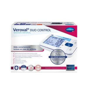 VEROVAL TENSIÓMETRO AUTOMÁTICO DUO CONTROL TALLA M