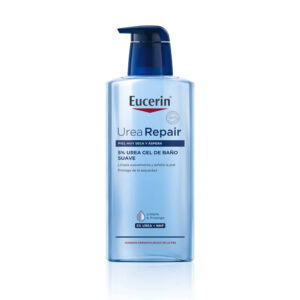 EUCERIN UREAREPAIR PLUS GEL DE BAÑO 5% UREA 400 ML