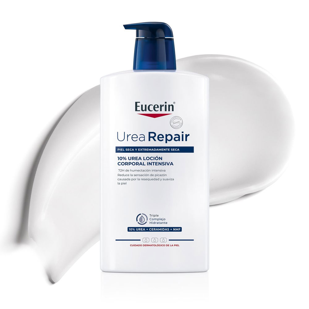EUCERIN UREAREPAIR PLUS LOCIÓN 10% UREA 1000 ML