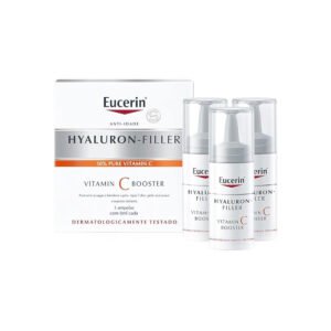EUCERIN HYALURON FILLER VITAMIN C BOOSTER 8ML X3