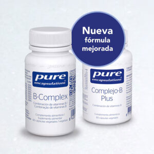 PURE ENCAPSULATIONS COMPLEJO B PLUS 60 CÁPSULAS