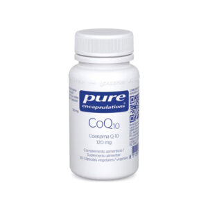 PURE ENCAPSULATIONS COQ10 30 CÁPSULAS