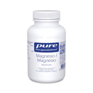 PURE ENCAPSULATIONS MAGNESIO 90 CÁPSULAS