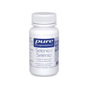 PURE ENCAPSULATIONS SELENIO 60 CÁPSULAS
