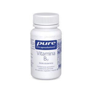 PURE ENCAPSULATIONS VITAMINA B12 90 CÁPSULAS