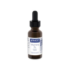 PURE ENCAPSULATIONS VITAMINA D3 LÍQUIDA 22,5 ML