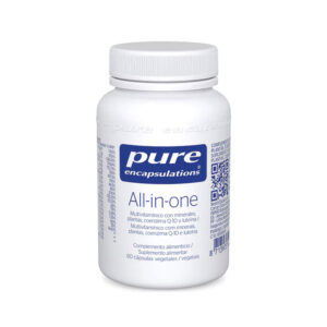 PURE ENCAPSULATIONS ALL-IN-ONE 60 CÁPSULAS